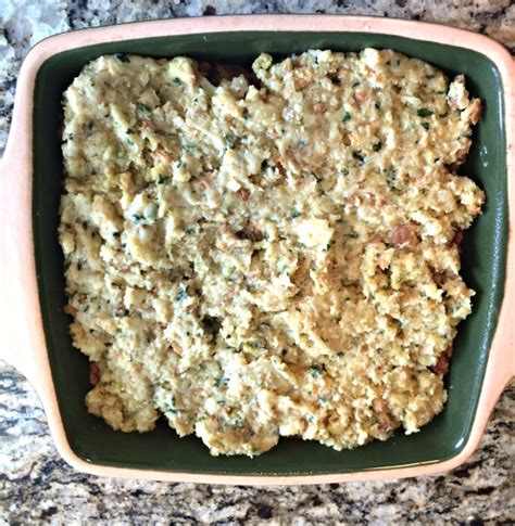 While the meatloaf is baking, prepare the glaze. Party Meatloaf with Smoked Gouda Stuffing - Jennifer ...