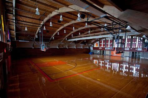 Quincy Voted As Coolest High School Gymnasium In Michigan