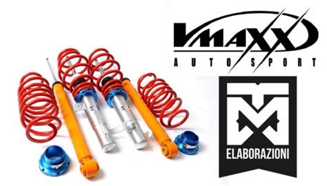 Kit Assetto A Ghiera Regular V Maxx Punto Abarth Mtelaborazioni