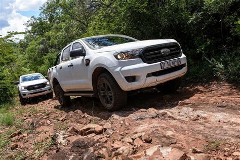 Ford Ranger Xl Sport 2020 Launch Review Za