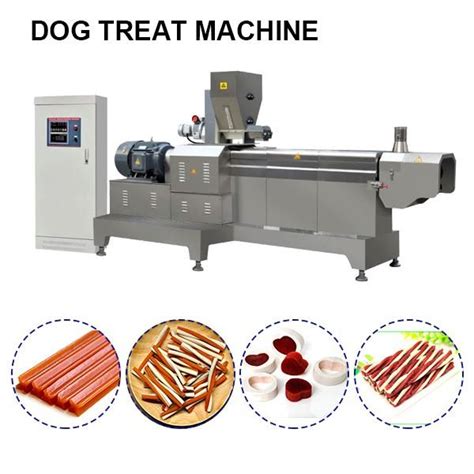 Limited time sale easy return. Dog Treat Biscuit Making Machine - Loyal Industrial ...