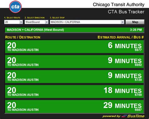 Bus Tracker Madison - MilaSyasa