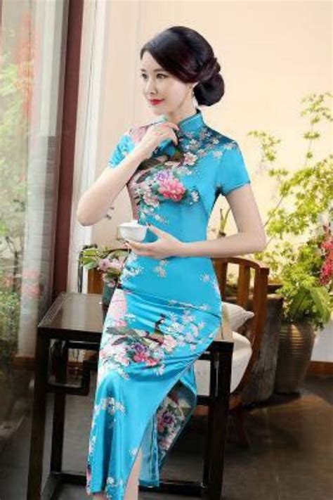 Check spelling or type a new query. Robe Chinoise Turquoise Longue en 2020 (avec images ...