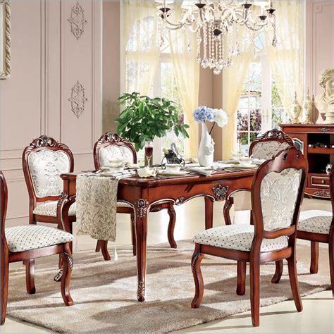 Dining Room Furniture Styles : Whether you're looking for ornate