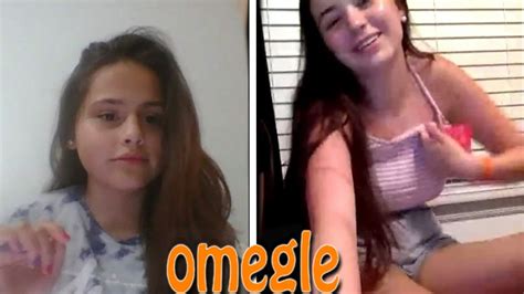 All These Omegle Girls Youtube