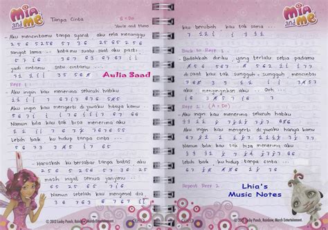 Search the worlds information including webpages images videos and more. not lagu pianika pemula yovie and nuno tanpa cinta | Lhia ...