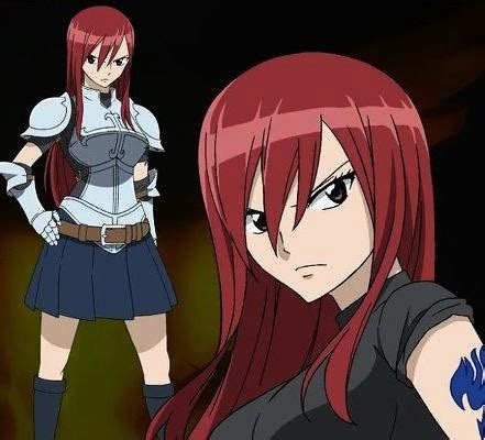 As with any person, anime characters have their own personalities that are able to be analyzed. Fairy tail characters ! - Usuitakumi77 Photo (31777808 ...