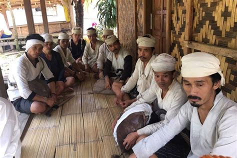 Mengenal Selam Sunda Wiwitan Kepercayaan Dan Tradisi Leluhur Suku Baduy Kaskus