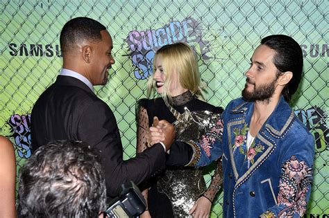 We did not find results for: Escuadrón Suicida: Jared Leto, Will Smith y Margot Robbie ...
