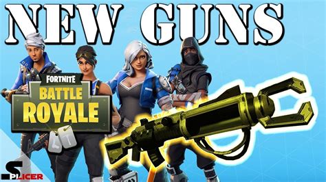 All aboard the battle bus. New Weapons + Character Customization News - Fortnite ...