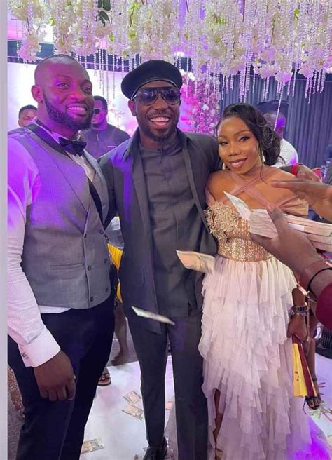 timi dakolo performs for free after storming eight weddings in abuja