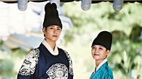 "Moonlight Drawn by Clouds" New Korean Drama 2016 - YouTube