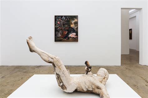 Marc Horowitz: The Aesthetics of Stability — de boer