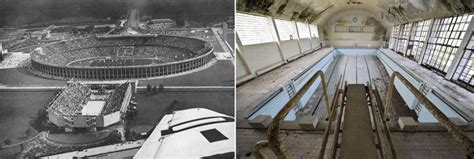 Olympic Venues Where Are They Now