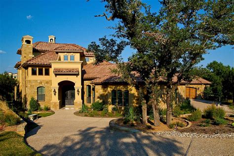 Texas Hill Country 5087 Sterling Custom Homes