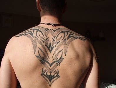 Top 50 gaya tato terbaik sepanjang masa jenis dan jenis. Gambar 24 Desain Tato Punggung Artistik Tapi Bikin Merinding Ngeri 4 di Rebanas - Rebanas