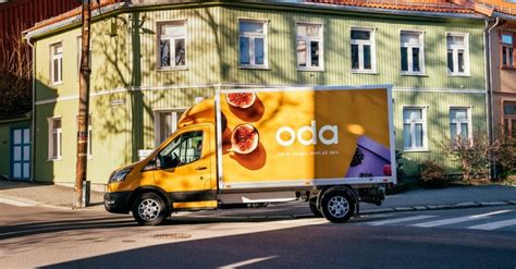 Norways Oda To End Food Delivery Service In Germany Esm Magazine