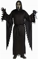 Scream Zombie Ghost Face Adult Halloween Costume - Walmart.com