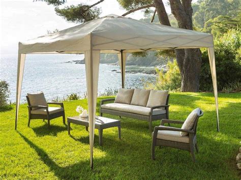 Check spelling or type a new query. Tonnelle De Jardin Easyup 3 X 3 M Sable - Hespéride ...