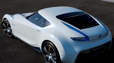 Nissan Z Concept To Preview Next Generation 370z In Tokyo