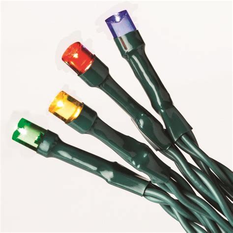 Jul 04, 2021 · this spinning of the blades produces the electric current that lights up the led bulb at the end of the wires. Shop Holiday Living 50-Count Indoor/Outdoor Constant ...