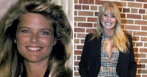 Christie Brinkley Who Is 69 Years Old Encourages Everyone To “celebrate The Years” And Accept