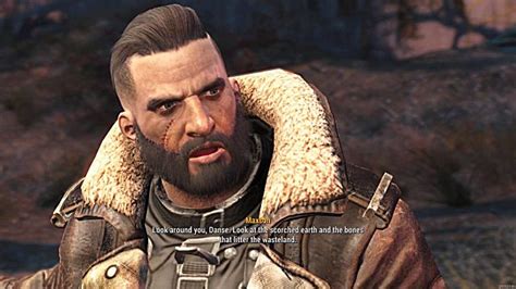When you go outside you will encounter elder maxson. Why "Blind Betrayal" Is The Best Quest In Fallout 4 | Fallout 4