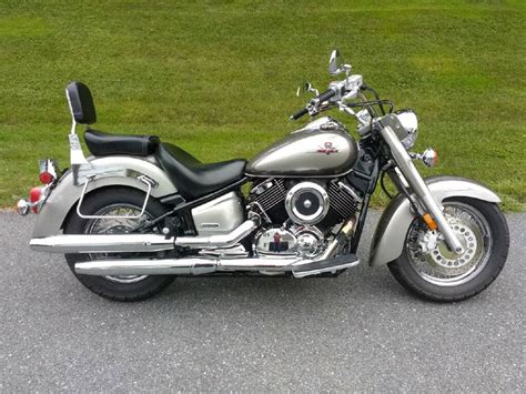 2002 Yamaha V Star 1100 Classic Pequea Pa