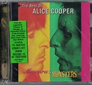 Mascara & Monsters - The Best Of Alice Cooper | Discogs