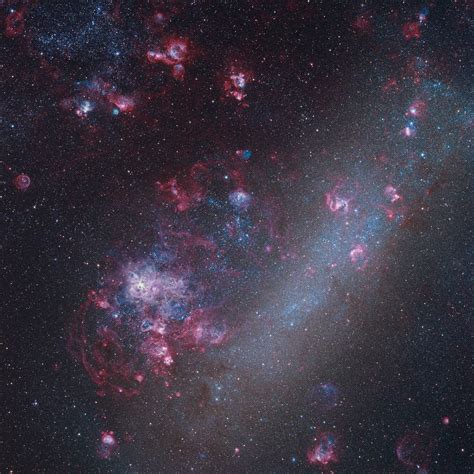 Magellanic Clouds Galaxies Facts Information History And Definition