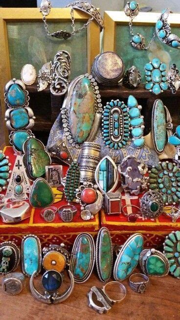 American Hippie Bohéme Boho Style Jewelry ☮vintage Boho