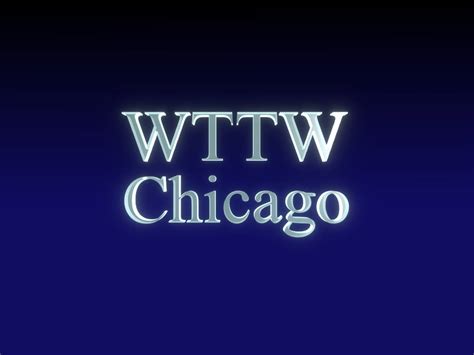 Wttw Chicago 1987 Logo Remake By Imagenydoeszeart On Deviantart