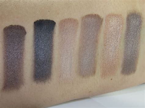 Mua Makeup Academy Nude Eyeshadow Palette Review Swatches Musings Of A