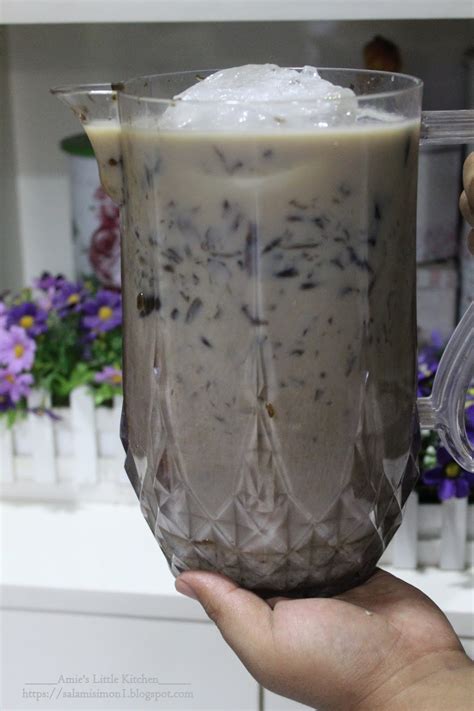 Rm8 🍜 wan tan hoo : Cara Masak Mee Hoon Sup Ayam Yang Mudah! - AMIE'S LITTLE ...