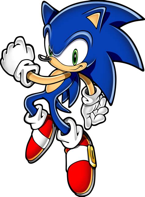 Download Free Sonic The Hedgehog Clipart Icon Favicon Freepngimg
