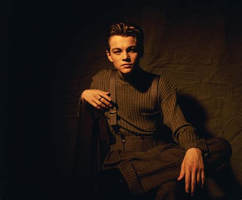 Young Leonardo Dicaprio Photos Time