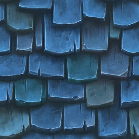 ArtStation - Hand Painted Textures, Ulrick Wery