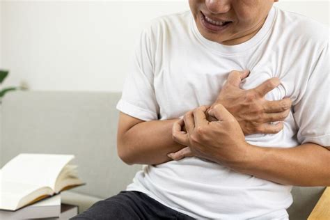 Letak Nyeri Gangguan Jantung Selain Dada Sebelah Kiri Info Kesehatan