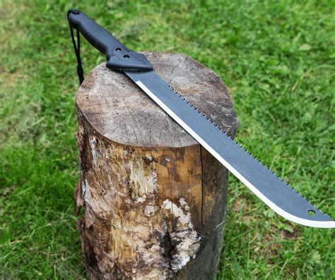 The 12 Best Machetes For Survival Trained Survival