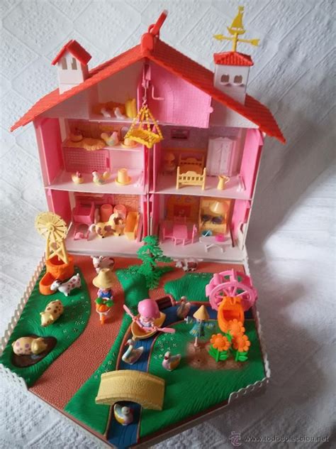 Juegos de barbie, consigue vestir a barbie o manejar su bicibleta con sus juegos para chicas chick, los juegos de barbie esta ordenados en una juegos de barbie. GRANJA MALETÍN PINYPON-FAMOSA | Juguetes antiguos ...