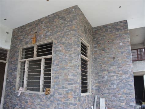 Front Wall Tiles Design Exterior Wall Tiles House Wal