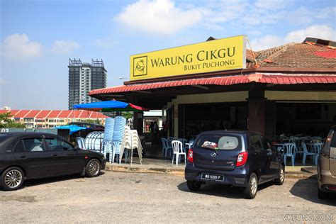 Tau tak nasi manggey tu apa sebenarnya?ha, jangan tak tau! 5 Restaurants and Food You Must Try in Bandar Bukit ...