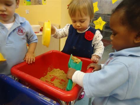 Welcome To The Hh Toddler Classroom Sand Play