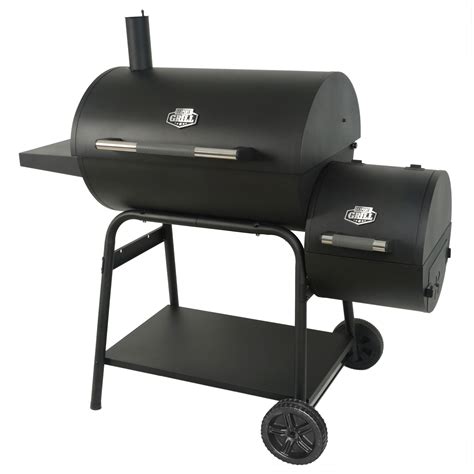 Comprar Parrilla Expert Grill, a carbón con ahumador | Walmart Costa Rica