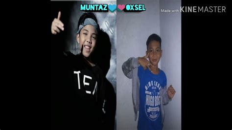 Gen halilintar merupakan salah satu contoh keluarga harmonis di indonesia. Foto gen halilintar dan gege oxsel satria - YouTube