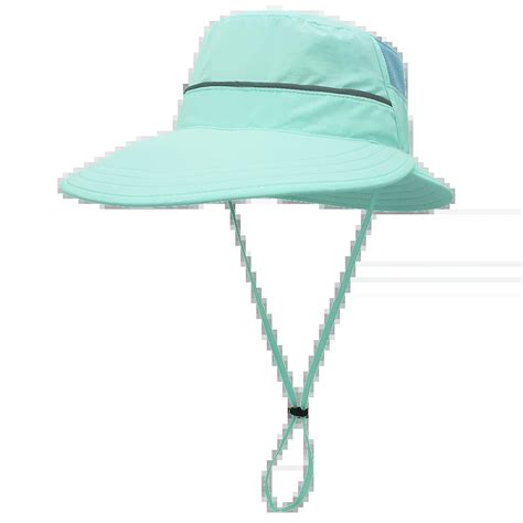 Outfly 2022 Womens Hat Summer Sun Visors For Women Polyester Quick