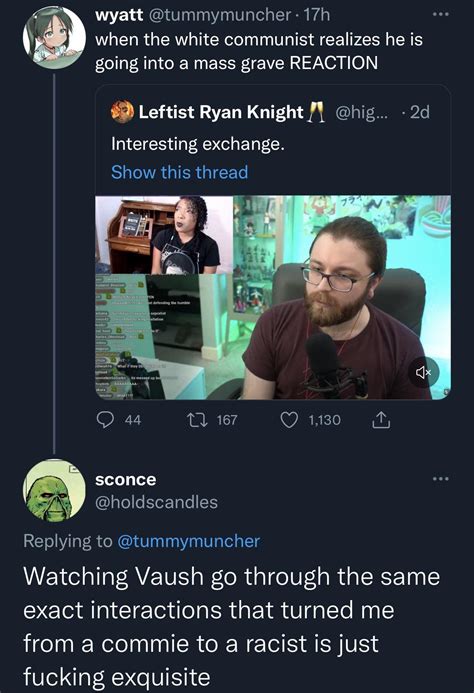 This is where we’re at : r/Enough_Vaush_Spam