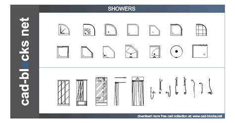 Free cad blocks drafted by professional designers? Shower Curtain Cad Block | www.stkittsvilla.com