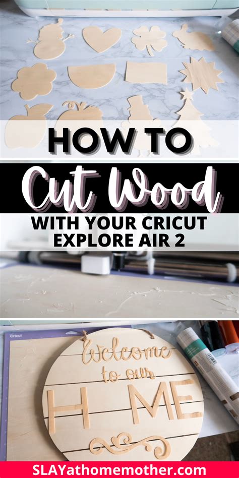 24 Can You Cut Wood With Cricut Explore Air 2 Ideas In 2021 This Is Edit