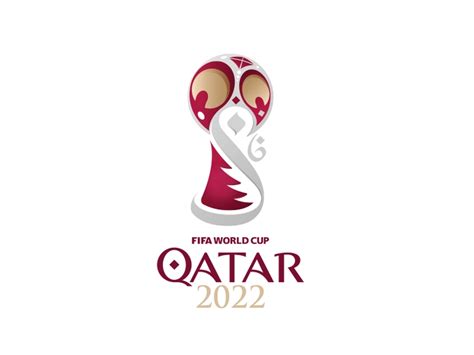 Qatar 2022 World Cup Logo Redesign In 2022 World Cup World Cup Logo